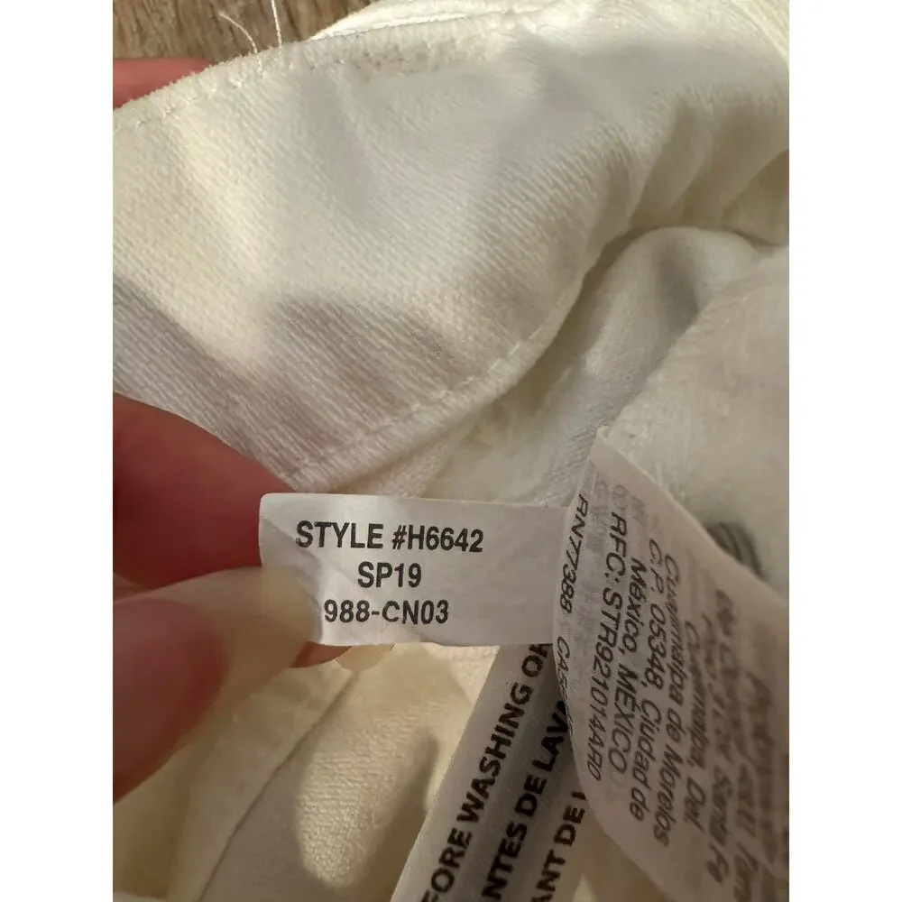 Madewell Women’s Straight-Leg Overalls Size XXS - Picture 5 of 9